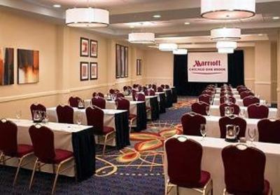 фото отеля Chicago Marriott Oak Brook