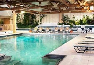 фото отеля Chicago Marriott Oak Brook