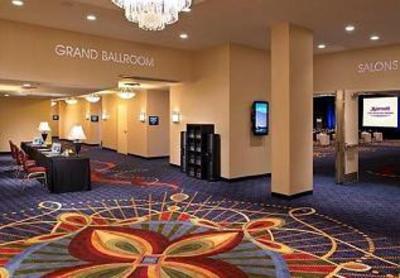 фото отеля Chicago Marriott Oak Brook