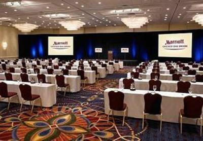 фото отеля Chicago Marriott Oak Brook