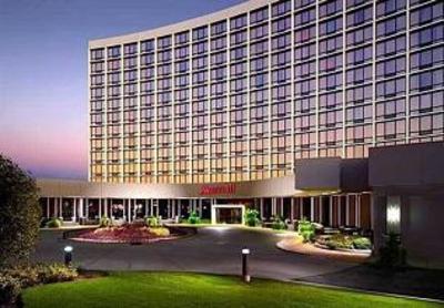 фото отеля Chicago Marriott Oak Brook