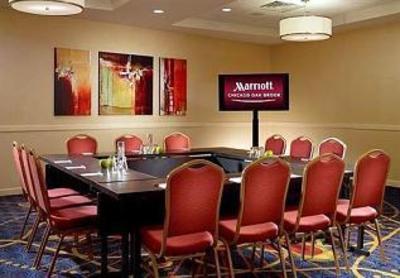 фото отеля Chicago Marriott Oak Brook