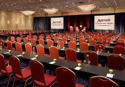 фото отеля Chicago Marriott Oak Brook