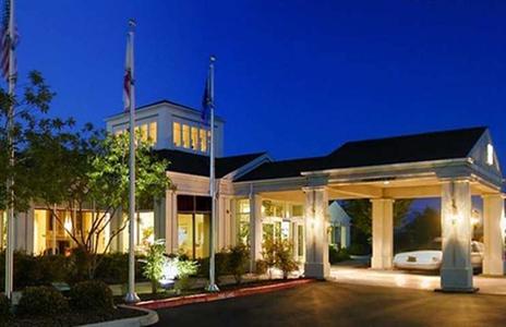 фото отеля Hilton Garden Inn Livermore
