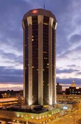 фото отеля Hilton Hotel Springfield (Illinois)