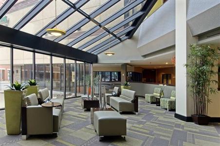 фото отеля Hilton Hotel Springfield (Illinois)