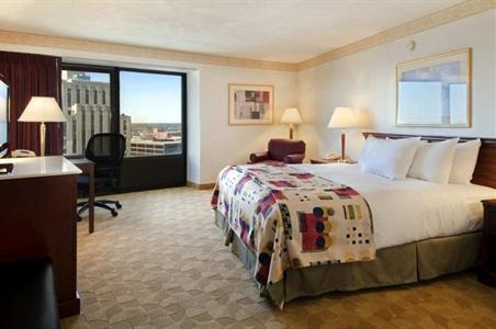 фото отеля Hilton Hotel Springfield (Illinois)