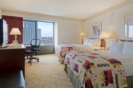фото отеля Hilton Hotel Springfield (Illinois)