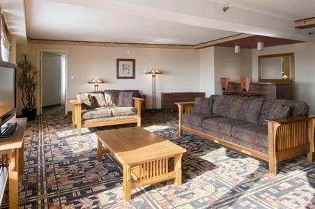 фото отеля Hilton Hotel Springfield (Illinois)
