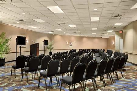 фото отеля Hilton Hotel Springfield (Illinois)