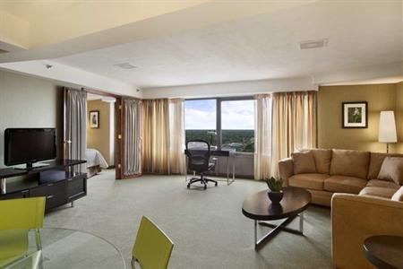 фото отеля Hilton Hotel Springfield (Illinois)