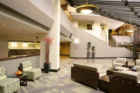 фото отеля Hilton Hotel Springfield (Illinois)