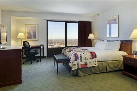 фото отеля Hilton Hotel Springfield (Illinois)
