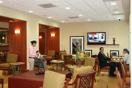 фото отеля Hampton Inn by Hilton Queretaro Tecnologico
