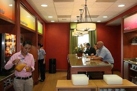 фото отеля Hampton Inn by Hilton Queretaro Tecnologico