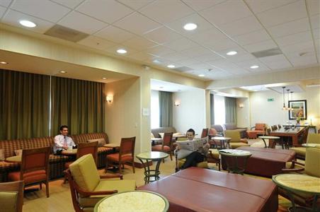 фото отеля Hampton Inn by Hilton Queretaro Tecnologico
