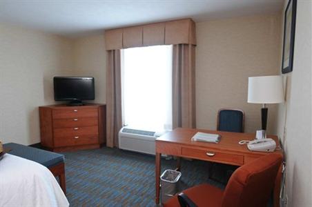 фото отеля Hampton Inn by Hilton Queretaro Tecnologico