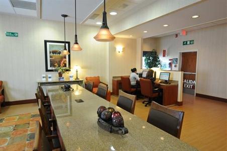 фото отеля Hampton Inn by Hilton Queretaro Tecnologico