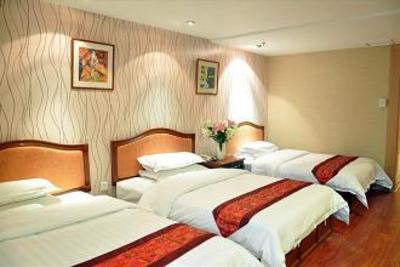фото отеля Dragon Pearl Business Hotel Guangzhou