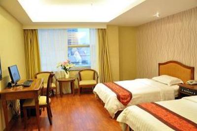фото отеля Dragon Pearl Business Hotel Guangzhou