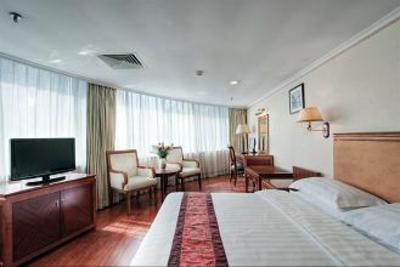 фото отеля Dragon Pearl Business Hotel Guangzhou