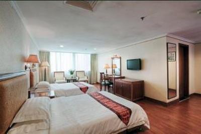 фото отеля Dragon Pearl Business Hotel Guangzhou