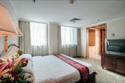 фото отеля Dragon Pearl Business Hotel Guangzhou