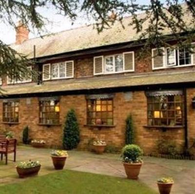 фото отеля The Lymm Hotel Warrington (England)
