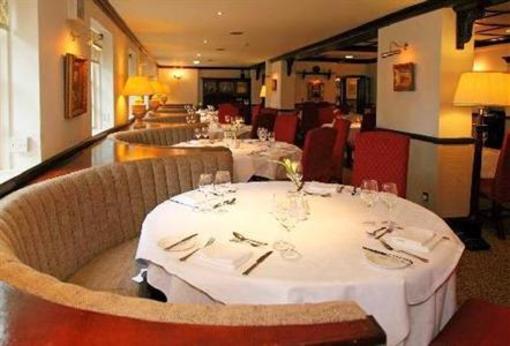 фото отеля The Lymm Hotel Warrington (England)