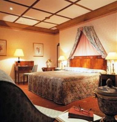 фото отеля The Lymm Hotel Warrington (England)
