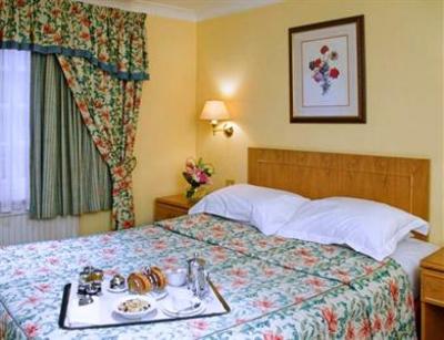 фото отеля The Lymm Hotel Warrington (England)