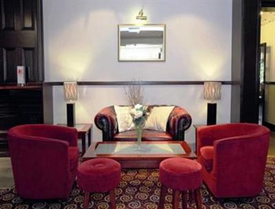 фото отеля The Lymm Hotel Warrington (England)