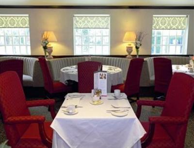 фото отеля The Lymm Hotel Warrington (England)