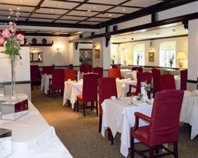 фото отеля The Lymm Hotel Warrington (England)