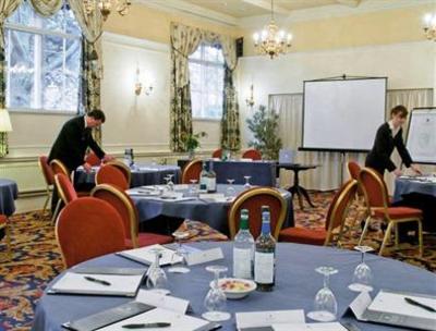 фото отеля The Lymm Hotel Warrington (England)
