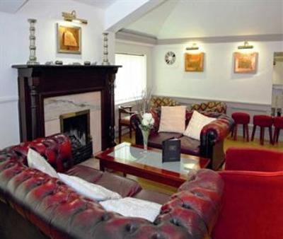фото отеля The Lymm Hotel Warrington (England)