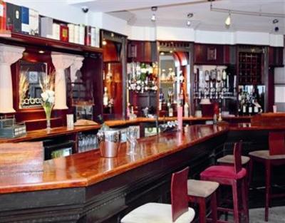 фото отеля The Lymm Hotel Warrington (England)