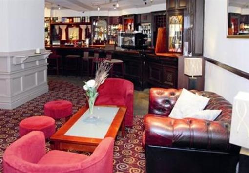 фото отеля The Lymm Hotel Warrington (England)