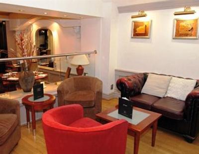 фото отеля The Lymm Hotel Warrington (England)