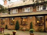 The Lymm Hotel Warrington (England)