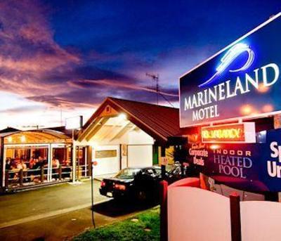 фото отеля Marineland Motels