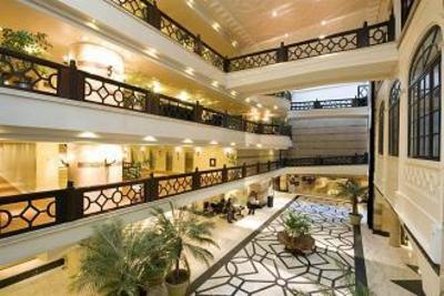 фото отеля Panamericano Buenos Aires Hotel
