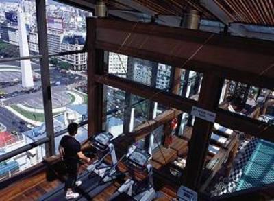 фото отеля Panamericano Buenos Aires Hotel
