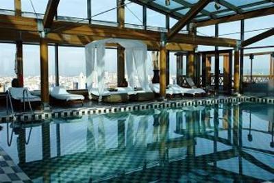 фото отеля Panamericano Buenos Aires Hotel