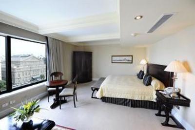 фото отеля Panamericano Buenos Aires Hotel
