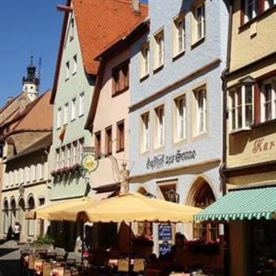 фото отеля Hotel und Gasthof zur Sonne