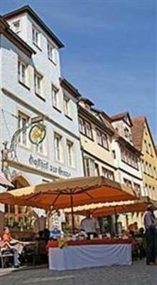 фото отеля Hotel und Gasthof zur Sonne