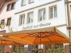 фото отеля Hotel und Gasthof zur Sonne
