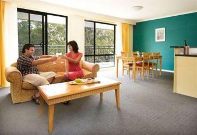 фото отеля Flynns Beach Resort