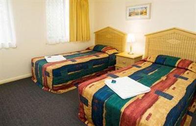 фото отеля Flynns Beach Resort